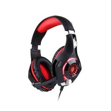 브리츠 게이밍헤드셋, K35GH, 레드