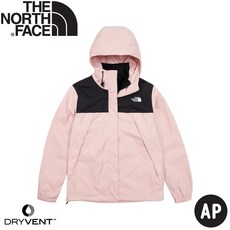 The North Face 女款 DV防水兩件式外套