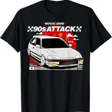 티셔츠 여름 라이딩 오프로드 반팔 봄 오토바이, 5. 검정색