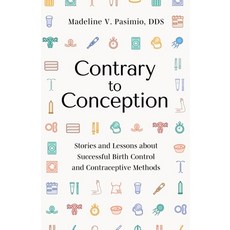 (영문도서) Contrary to Conception Paperback, New Degree Press