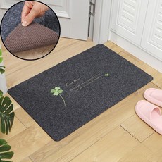쌍문상회 지금 필요한 도어매트 현관 발매트 출입구 신발장 가게 매장 매트 K31872EA, A형