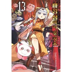 마왕성에서 잘 자요 13, 대원