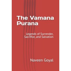 (英文圖書)The Vamana Purana: Legends of Surrender Sacrifice and Salvation 平裝版, Independently Published, 英文