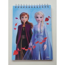 [정리특가세일] [20개 묶음 배송] | 겨울왕국 2 색칠공부 스케치북 (1박스 20개) | 미술 그리기 | 어린이집 유치원 단체선물 추천 | 생일 졸업 입학 답례품 대량구매, 20개, 24매, 비6