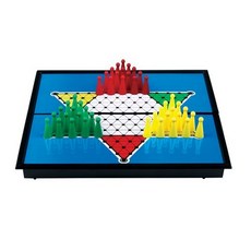 바니랜드 자석 골든 다이아몬드 보드게임, 혼합색 (새상품), 1개