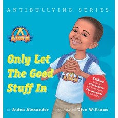 Only Let the Good Stuff In Hardcover, Imprint Publishing