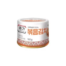 고소한맛 볶음김치 160g x 5개, 1개