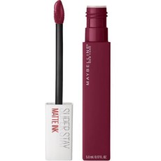 메이블린 슈퍼 스테이 립잉크 5ml, #115 파운더, 1개