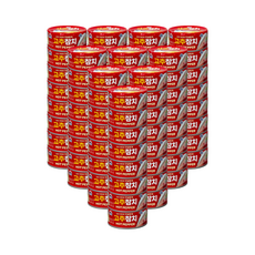 사조 고추참치 안심따개, 100g, 80개