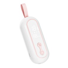 W300 全自動靜音電動吸奶器, 粉紅色, 1個