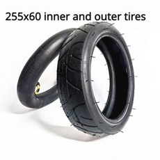300 270x47 유모차 타이어 280x65-203 255x60 내부 및 외부 255x55 소형 적합, 06 B 255x60, 1개