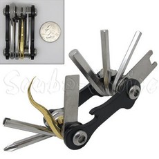 Scuba Choice 潛水八合一多功能工具組