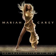 Mariah Carey 瑪麗亞凱莉 The Emancipation Of Mimi 黑膠2LP唱片, 1個