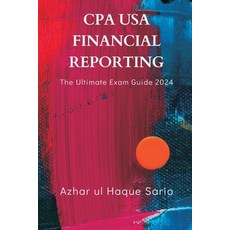 (영문도서) CPA USA Financial Reporting Paperback, Writat, English, 9789359259703