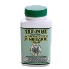 TRU-PINE 加拿大產松樹皮萃取素食膠囊, 1個, 60 件