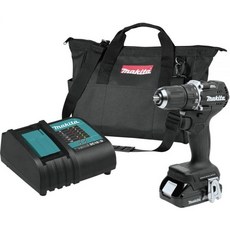 마키타 XFD15SY1B 18V LXT® 리튬이온 서브컴팩트 브러시리스 무선 12인치 드라이버드릴 키트 1.5암페어시, 마키타 XFD15SY1B 18V LXT® 리튬이온 서