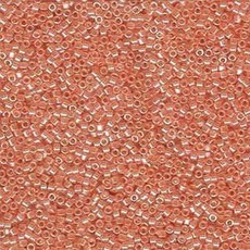 ECLATIS Miyuki Delica 시드 비즈 - 사이즈 11/0 1.6mm DB1480 TR 피치 러스터 7.2g0.25온스 약 1440개 일본산 262647