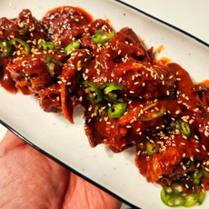 금게장 국내산 집반찬 양념게장 당일발송 프리미엄, 1개, 800g