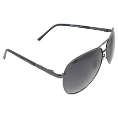 Docomo 金屬框輕量偏光太陽眼鏡 (抗UV400)