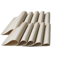 미용다방 오돌토돌 매직무지 반영구 연습 고무판 소, 11개, 스킨소형