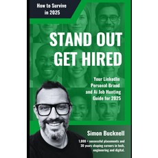 눈에 띄는 채용: 2025년을 위한 Linkedin 개인 브랜드 및 AI 구직 가이드, 기본