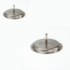 과학실험 산화연소실험용 교재용 촉대 양초실험꽂이 간이촛대