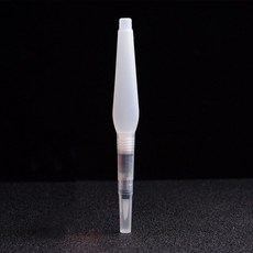 歲歲平安 儲水筆朱砂墨毛筆套裝，自吸墨書畫繪畫臨摹全套專用墨, 1個, 空筆一支