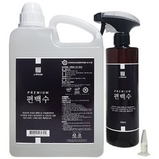 특허 나무아래 편백수 피톤치드 원액, 1개, 2L
