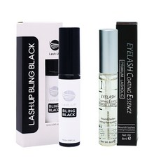 Lash:UP 睫毛塗層精華組, 1套