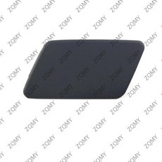 전면 자동차 램프 와셔 커버 캡, 2. 1Pcs Left, 1개