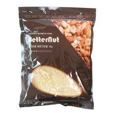 웰베이킹 Betternut 아몬드 분말 가루, 1개