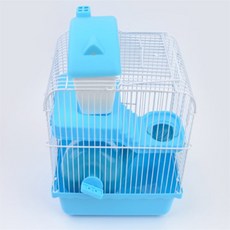 다사노바 조립식 햄스터집 햄스터사육장, 브라운