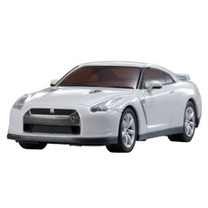 Kyosho 143 dNaNo FX-101MM NISSAN GT-R DNX404W 오토 스케일 컬렉션 화이트 펄 라디오, 상세페이지 참조