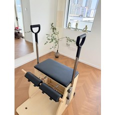 상하체 재활기 어르신 실내 근련 운동 회복 유산소, 메이플 안정형 발판 의자, 기본 모델명/품번