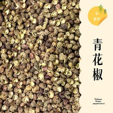 大台南五穀糧倉 青花椒, 1個, 50g
