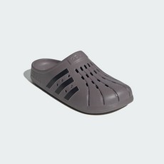아디다스 ADILETTE CLOG 학생 사무용 캐주얼 실내화 슬리퍼