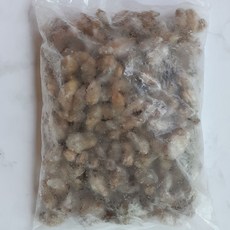 100% 국내산 진동 냉동 오만둥이 오만디 1kg, 1개