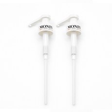 모닌 시럽펌프, 2개, 10ml