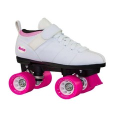 시카고스케이트 롤러스케이트 BULLET 100w, B100W화이트, 1개