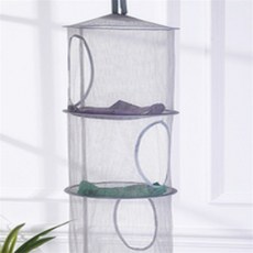 해돋이 4단 매쉬망 건조망접이식