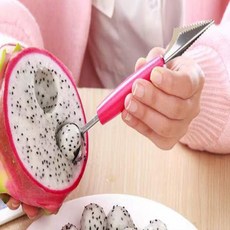 민남매 듀얼 화채 스푼 빙수화채스푼