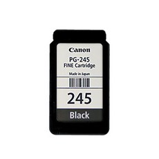 캐논 PG-245 호환 정품 MX492 MG2522 TS3120 무한 리필킷, (무한용천공) PG-245 검정, 1개