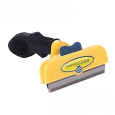 애완 동물 고양이 손질 헤어 청소 머리 마사지 리무버 브러시 흘리기 제모, 1개