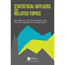 (영문도서)Statistical Outliers and Related Topics Paperback, CRC Press, English, 9781032460598