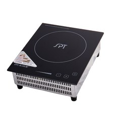 SPT 尚朋堂 變頻電磁爐 SR-50T 商業用 9段火力控制 110-1250W, 桌上/崁入兩用