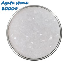 DFMEI 適配四邊五邊滾筒磨刀器磨刀石油石滾筒磨刀器配件配件, 1個, 拋光8000#