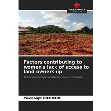 (英文圖書)Factors contributing to women's lack of access to land ownership 平裝版, Our Knowledge Publishing, 英文