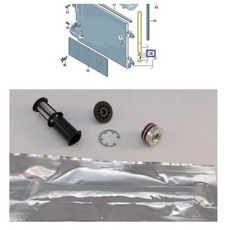 KITCO 冷凝器乾燥罐修包 適用於 VW AUDI SKODA, 1個