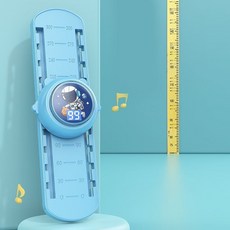 哆哆購 兒童摸高器 語音計數 拍拍樂 跳高訓練器材, 1個, 宇航款【納米膠+電池】,基礎款【無發光】