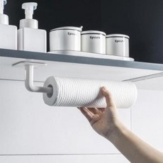 만능 다용도 2개세트 걸이 키친타올걸이 선반휴지걸이 키친타올홀더 화장실휴지걸이 열쇠걸이+커머스연구소Shop, 다용도 만능 걸이